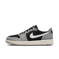 Air Jordan 1 Retro Low OG Black Cement