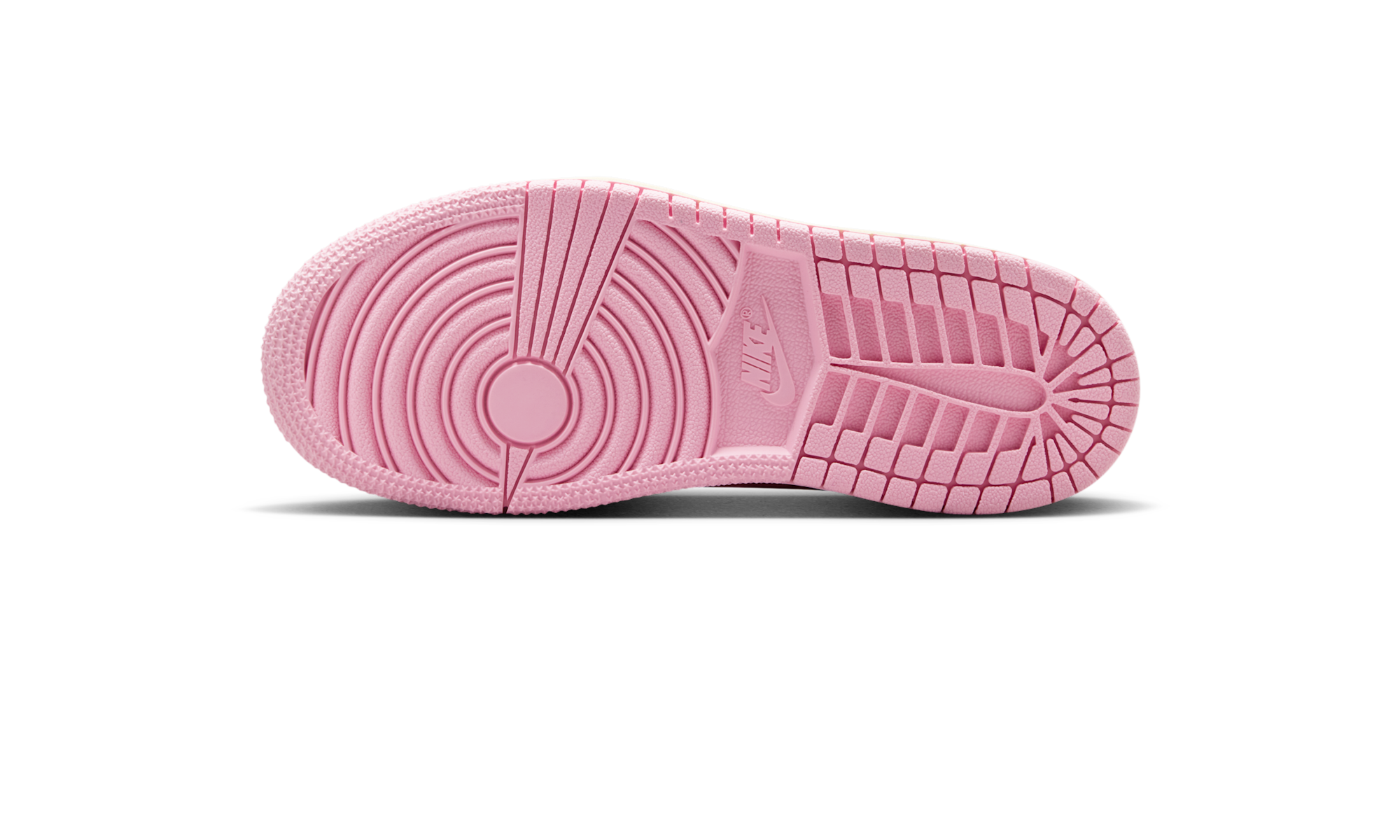 Air Jordan 1 Retro Low OG SP Travis Scott Sail Tropical Pink (PS)