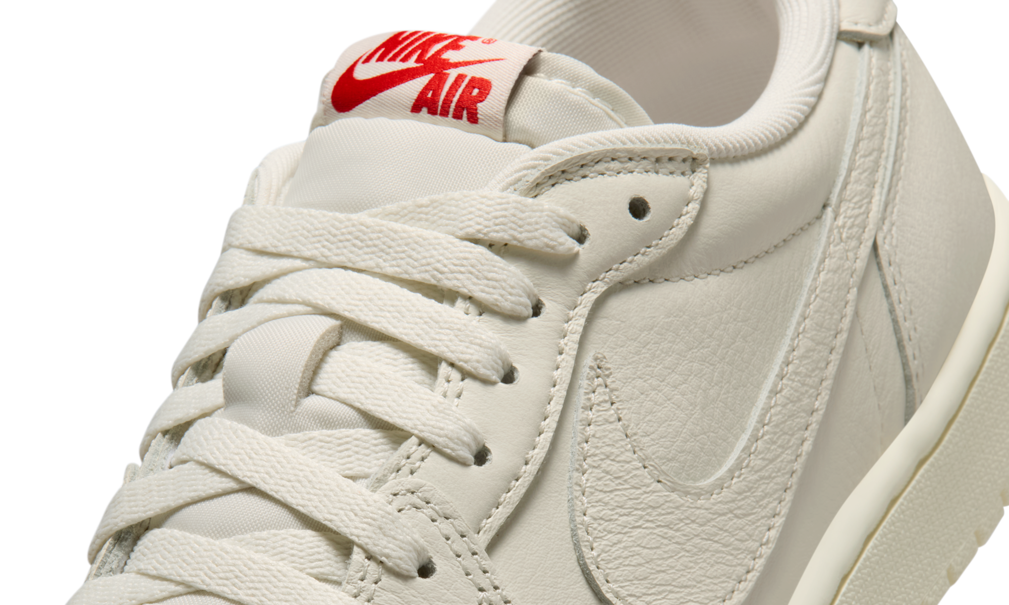 Air Jordan 1 Retro Low OG Sail