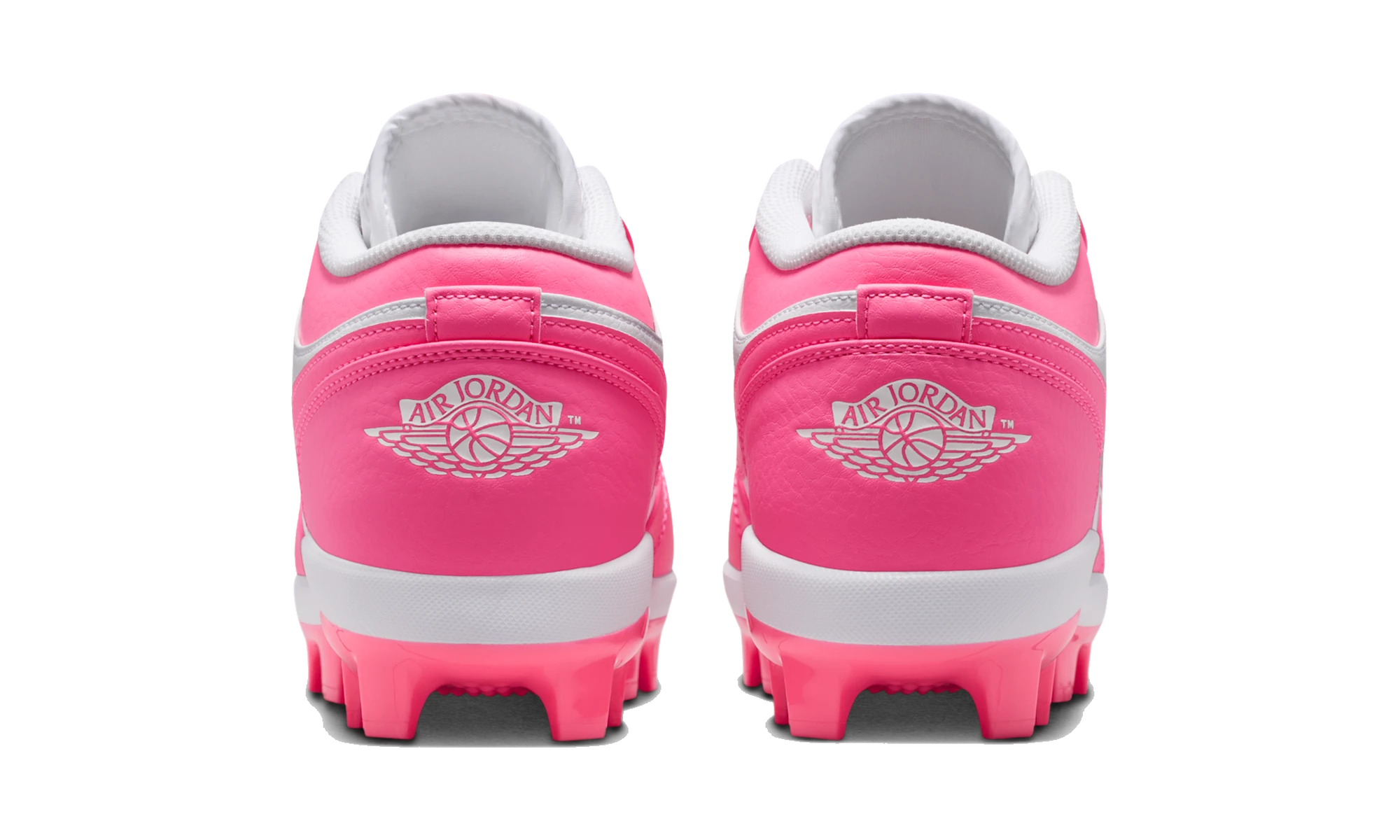 Air Jordan 1 Retro MCS Low White Digital Pink