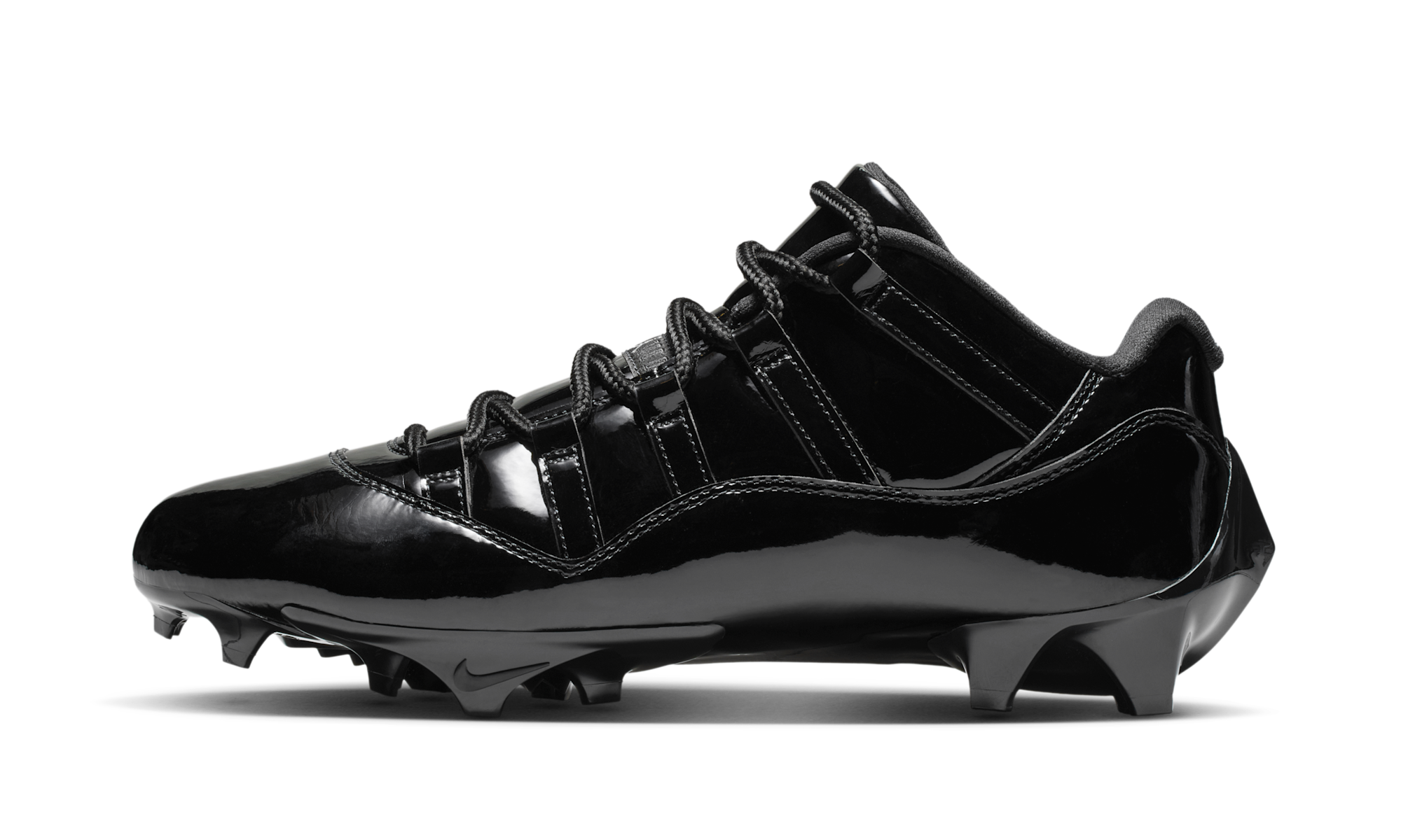 Air Jordan 11 Low TD Black Anthracite Metallic Silver