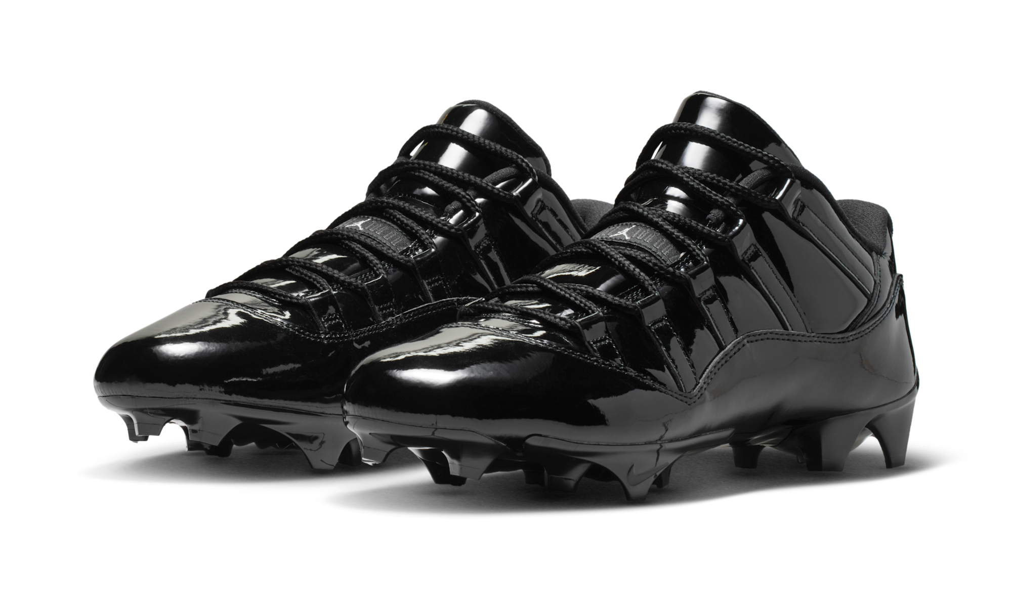 Air Jordan 11 Low TD Black Anthracite Metallic Silver