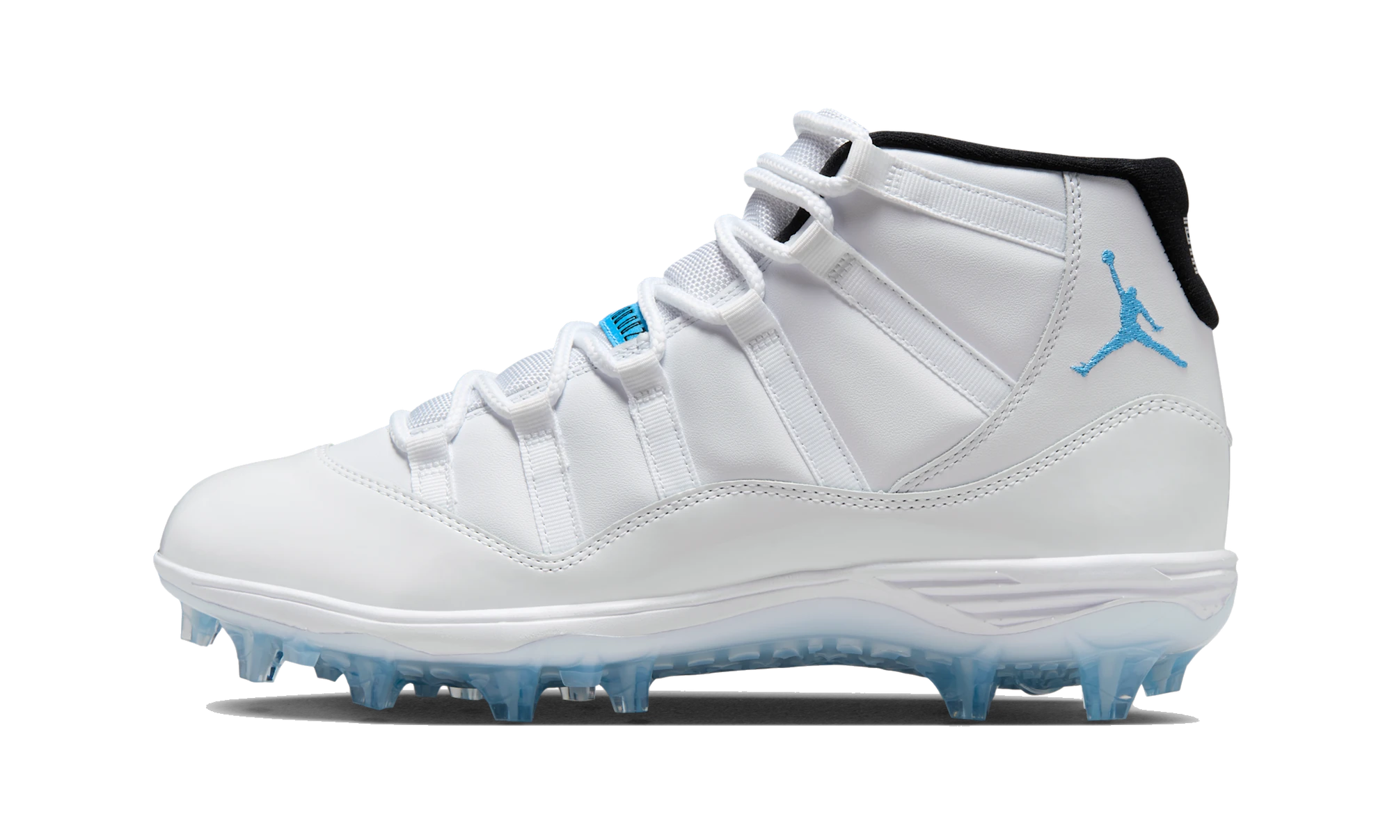 Air Jordan 11 Mid TD Cleat Legend Blue
