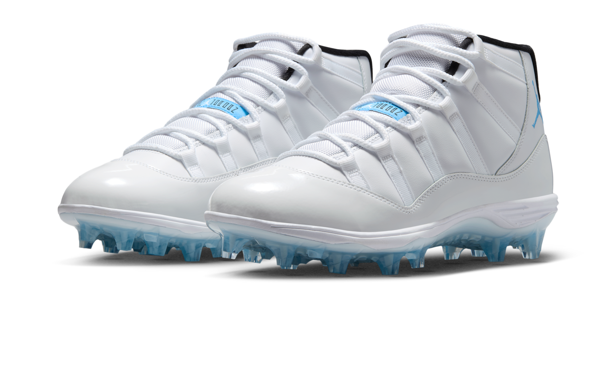 Air Jordan 11 Mid TD Cleat Legend Blue