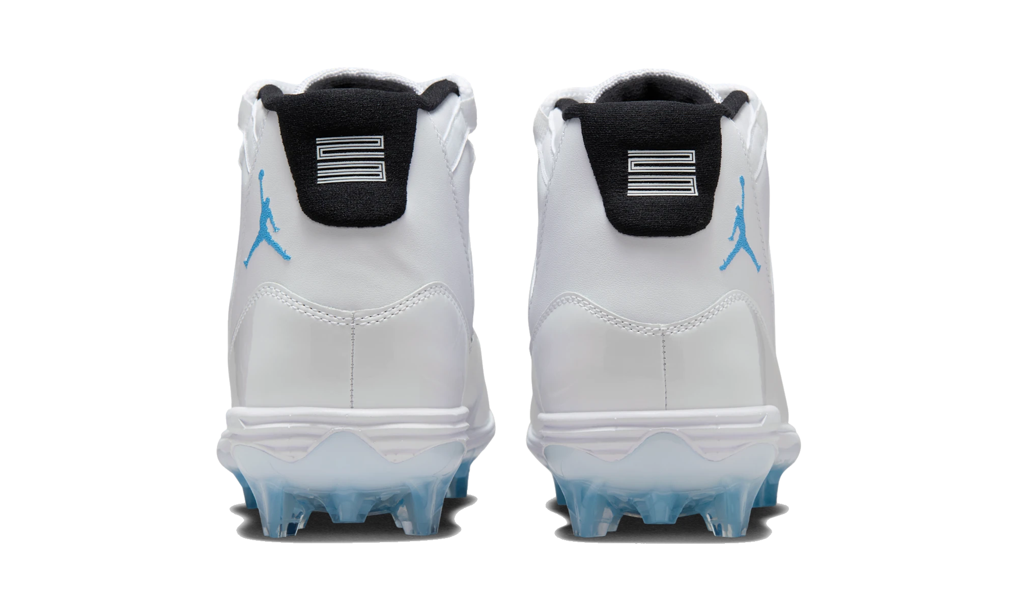 Air Jordan 11 Mid TD Cleat Legend Blue