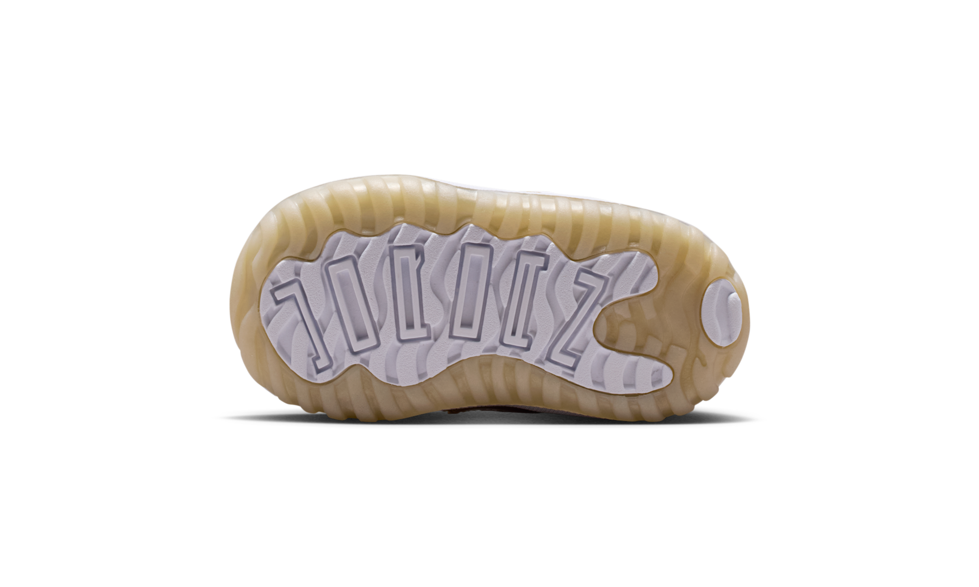 Air Jordan 11 Retro Low White Team Gold Metallic Gold