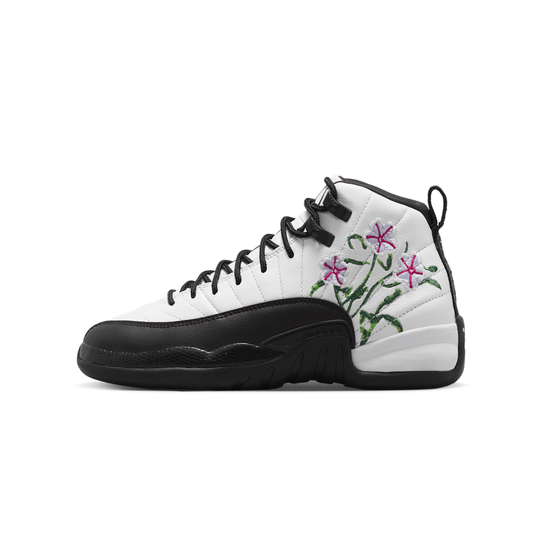 Air Jordan 12 Retro Floral