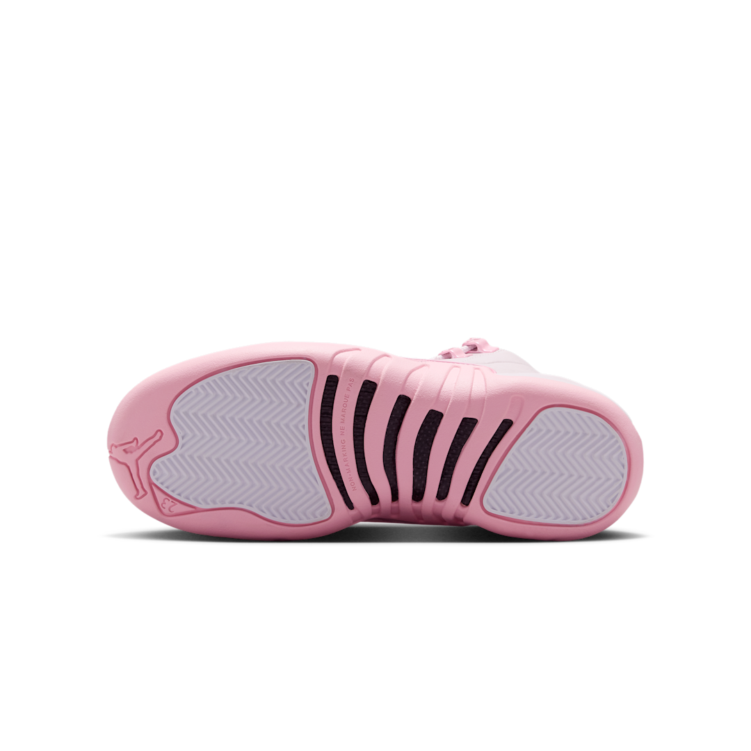 Air Jordan 12 Retro Pearl Pink