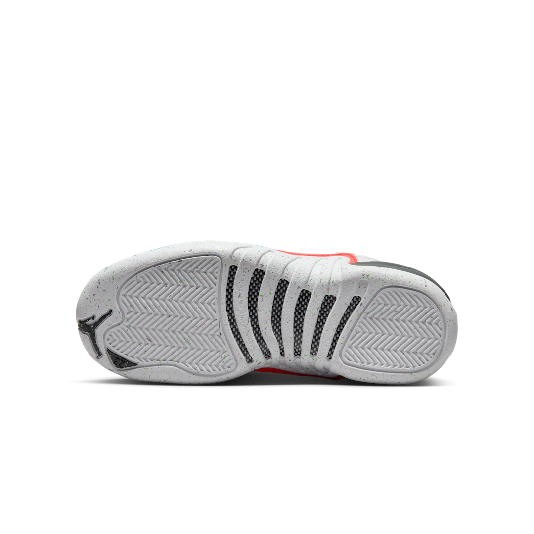 Air Jordan 12 Retro White Vapor Green