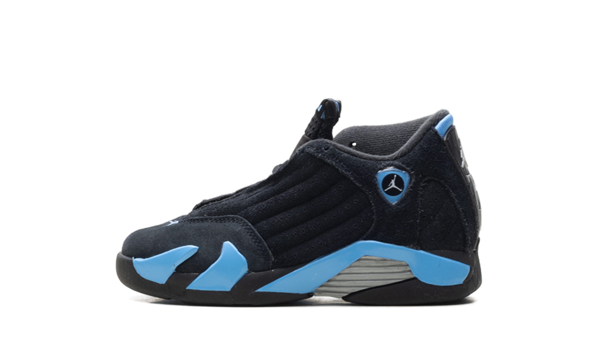 Air Jordan 14 Retro Black University Blue (2026) (PS)