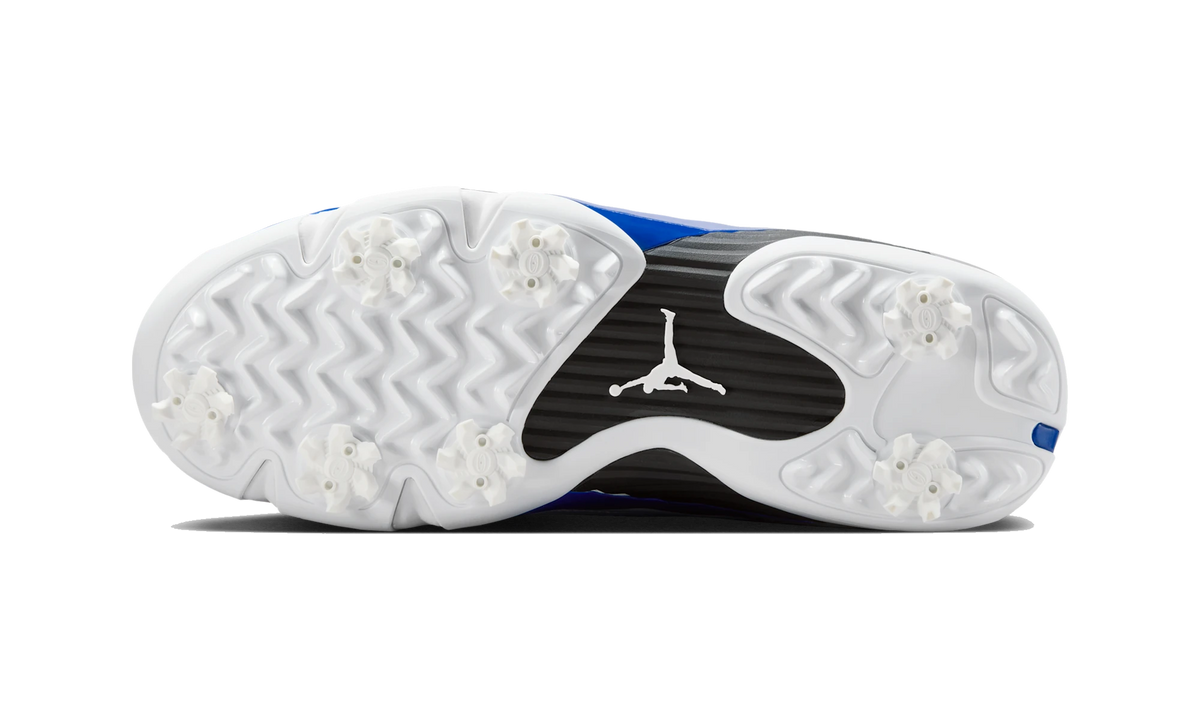 Air Jordan 14 Retro Golf White Hyper Royal