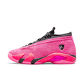 Air Jordan 14 Retro Low Shocking Pink