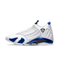 Air Jordan 14 Retro White Hyper Royal