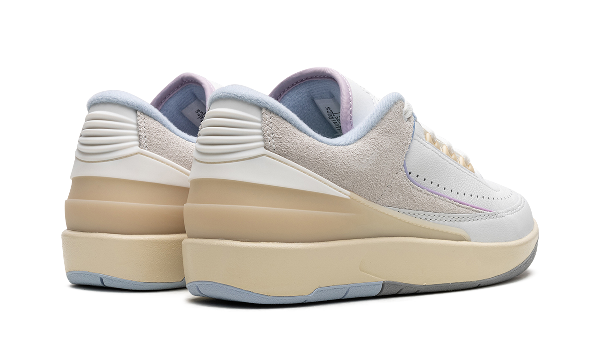 Air Jordan 2 Retro Low Look, Up in the Air