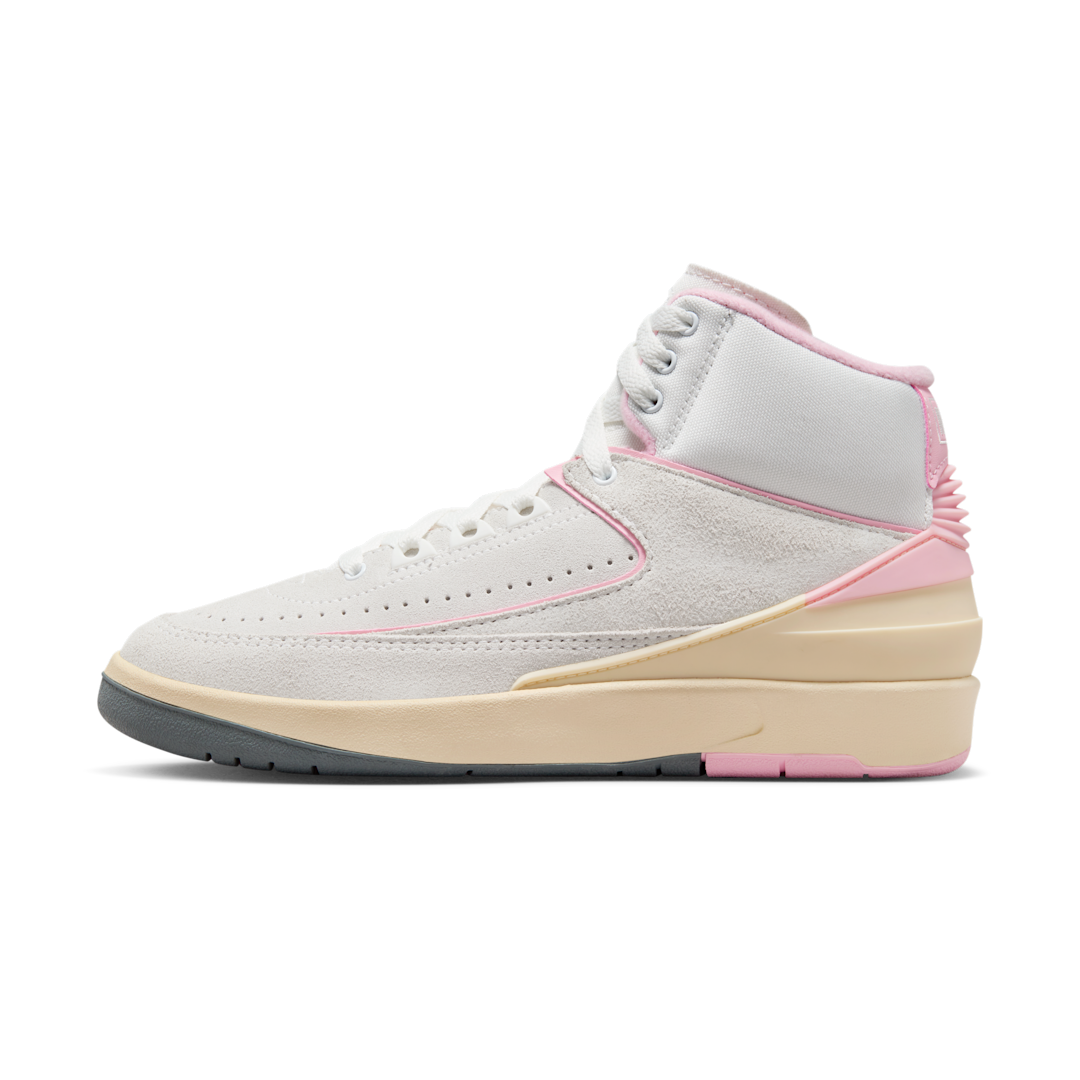 Air Jordan 2 Retro Soft Pink