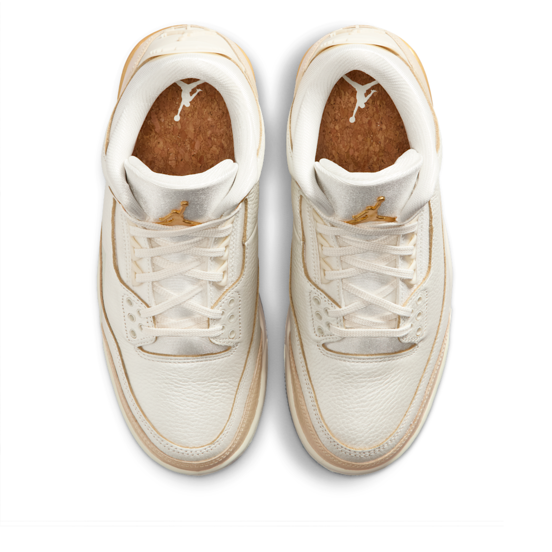 Air Jordan 3 Retro Champagne and Oysters - Sneak