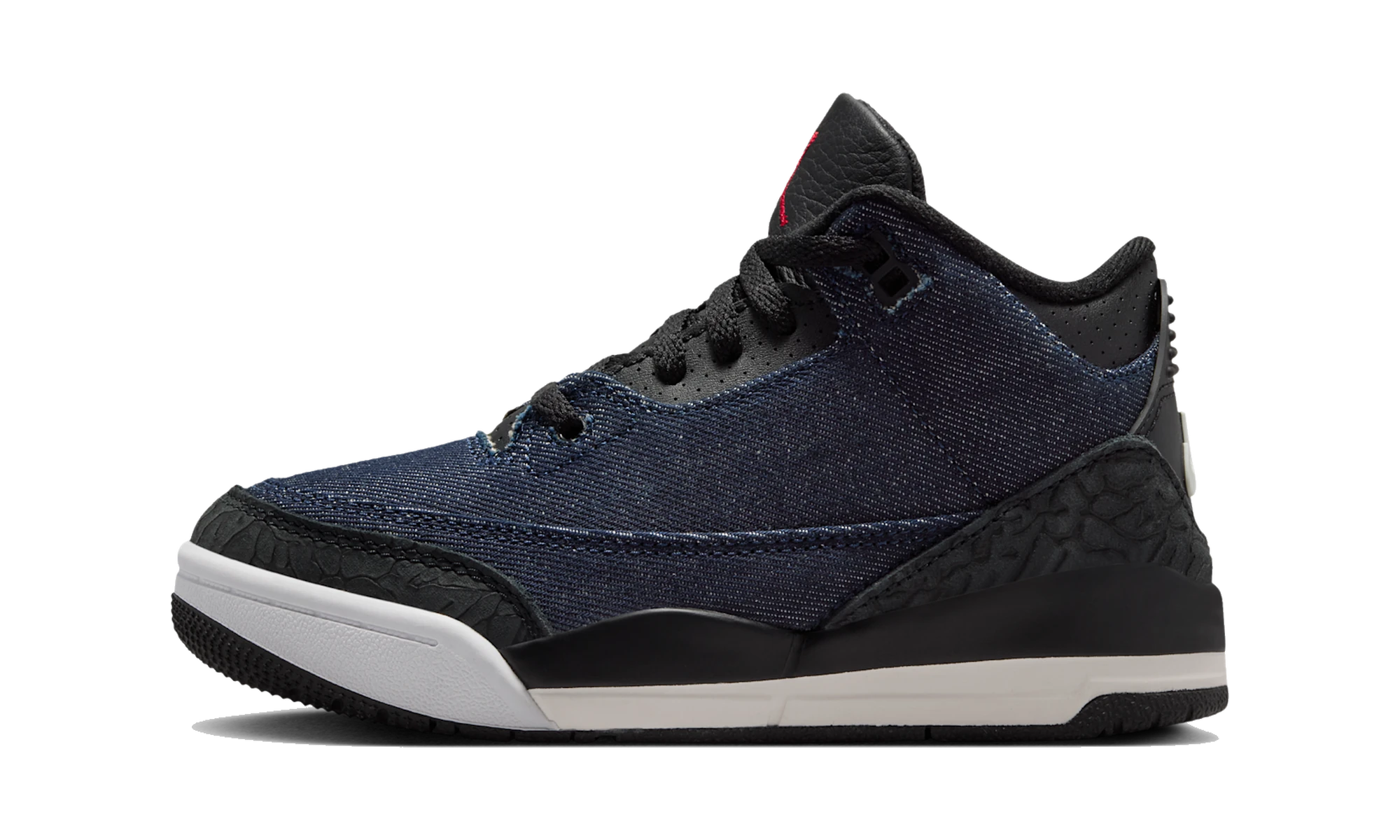 Air Jordan 3 Retro Levi’s Indigo (PS)