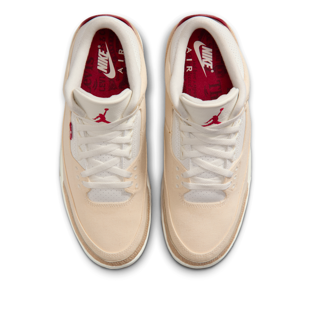 Air Jordan 3 Retro Levi’s Lunar New Year - Sneak