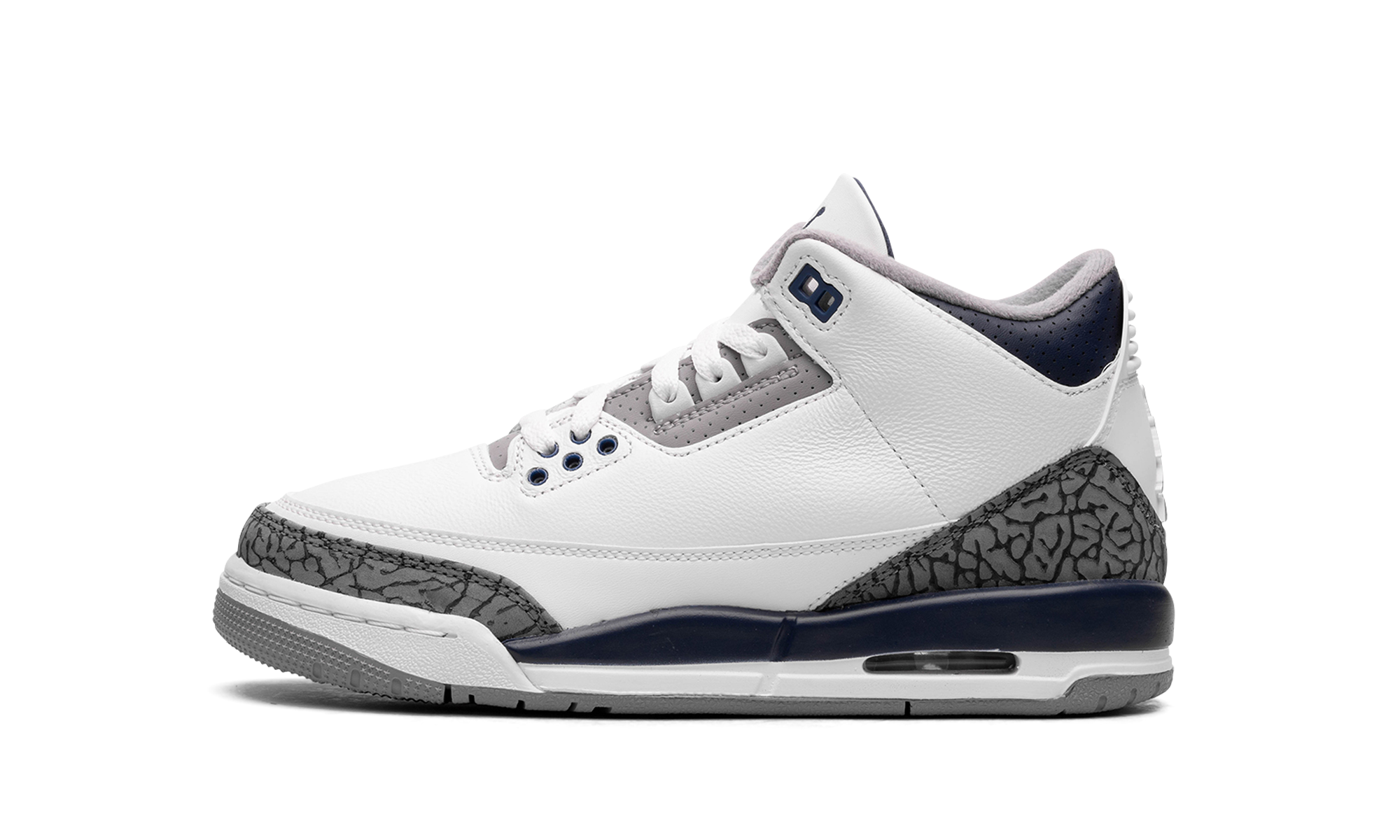 Air Jordan 3 Retro Midnight Navy
