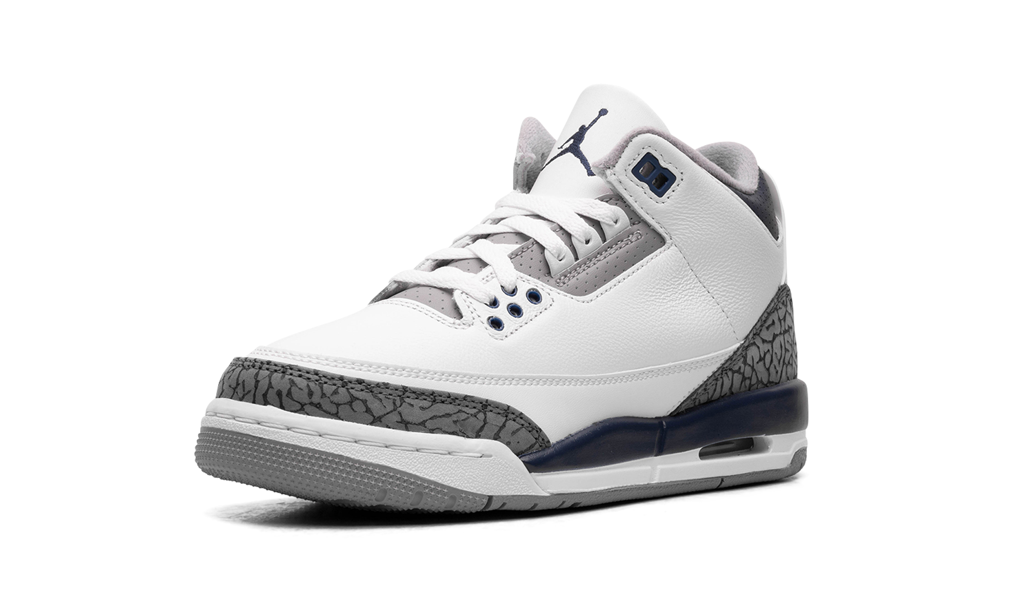 Air Jordan 3 Retro Midnight Navy