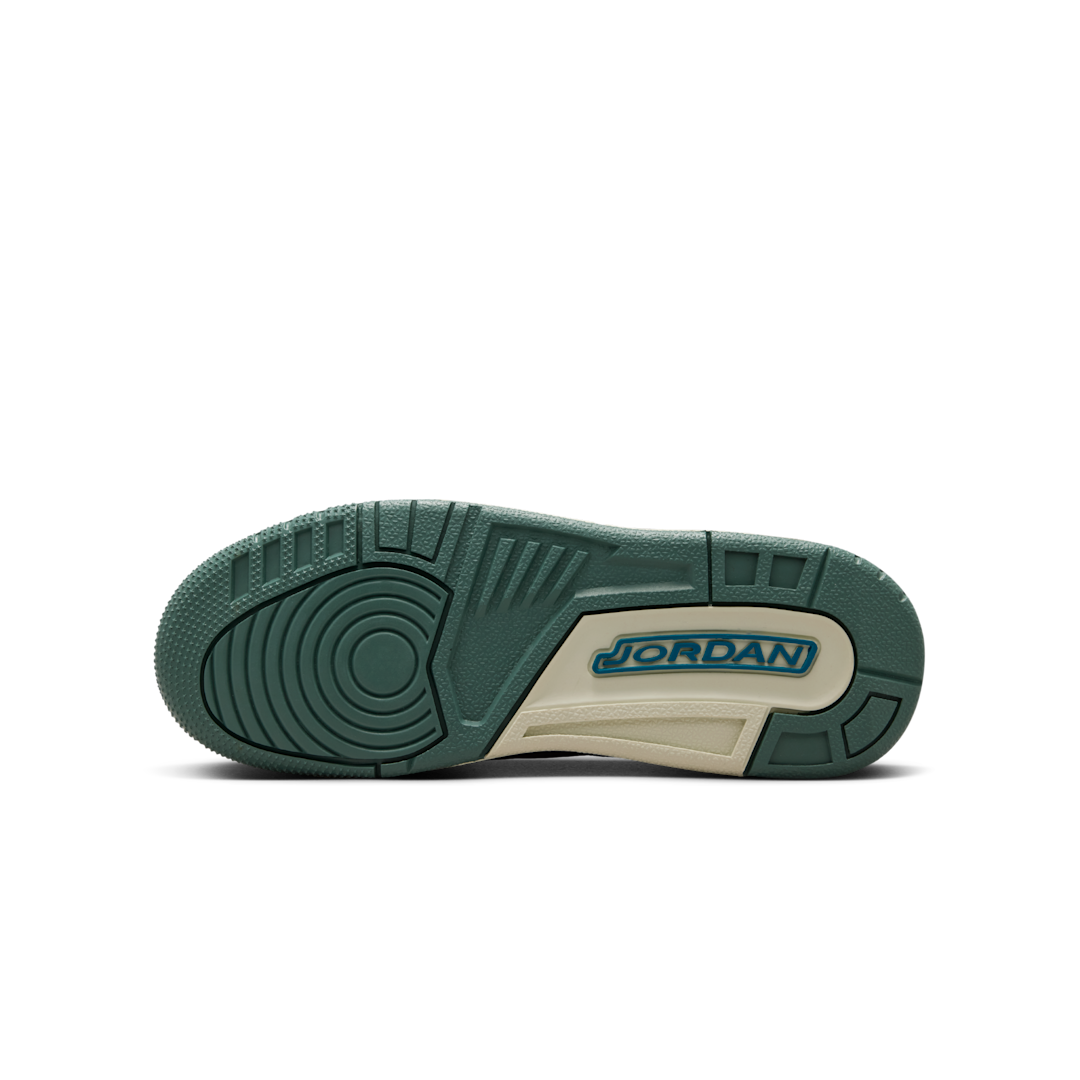 Air Jordan 3 Retro Olive Grey - Sneak