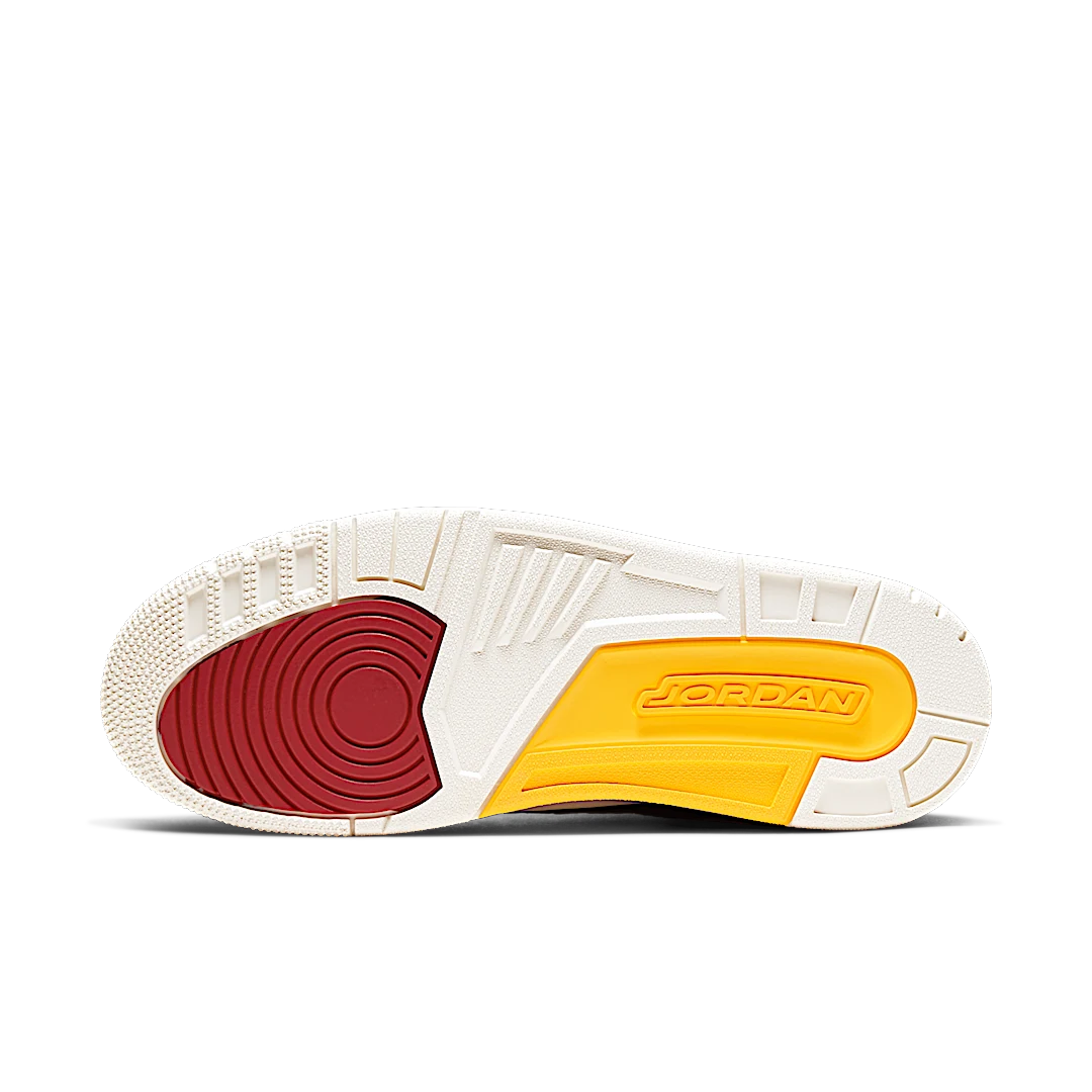 Air Jordan 3 Retro SE Animal Instinct 2.0, Black/Dark Mocha/Rope/Multi-Color (CV3583-003)