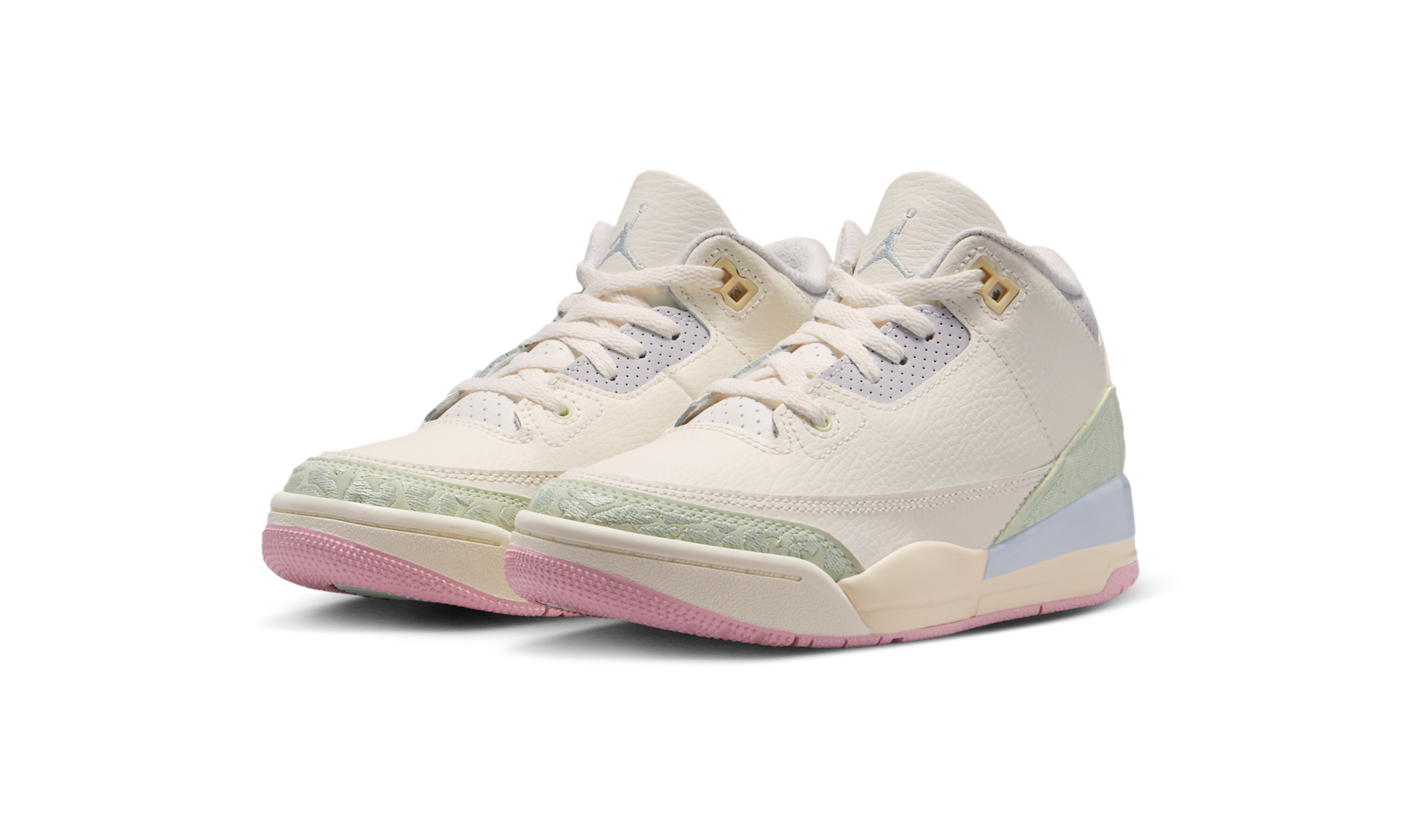 Air Jordan 3 Retro Spring Is In The Air (PS)