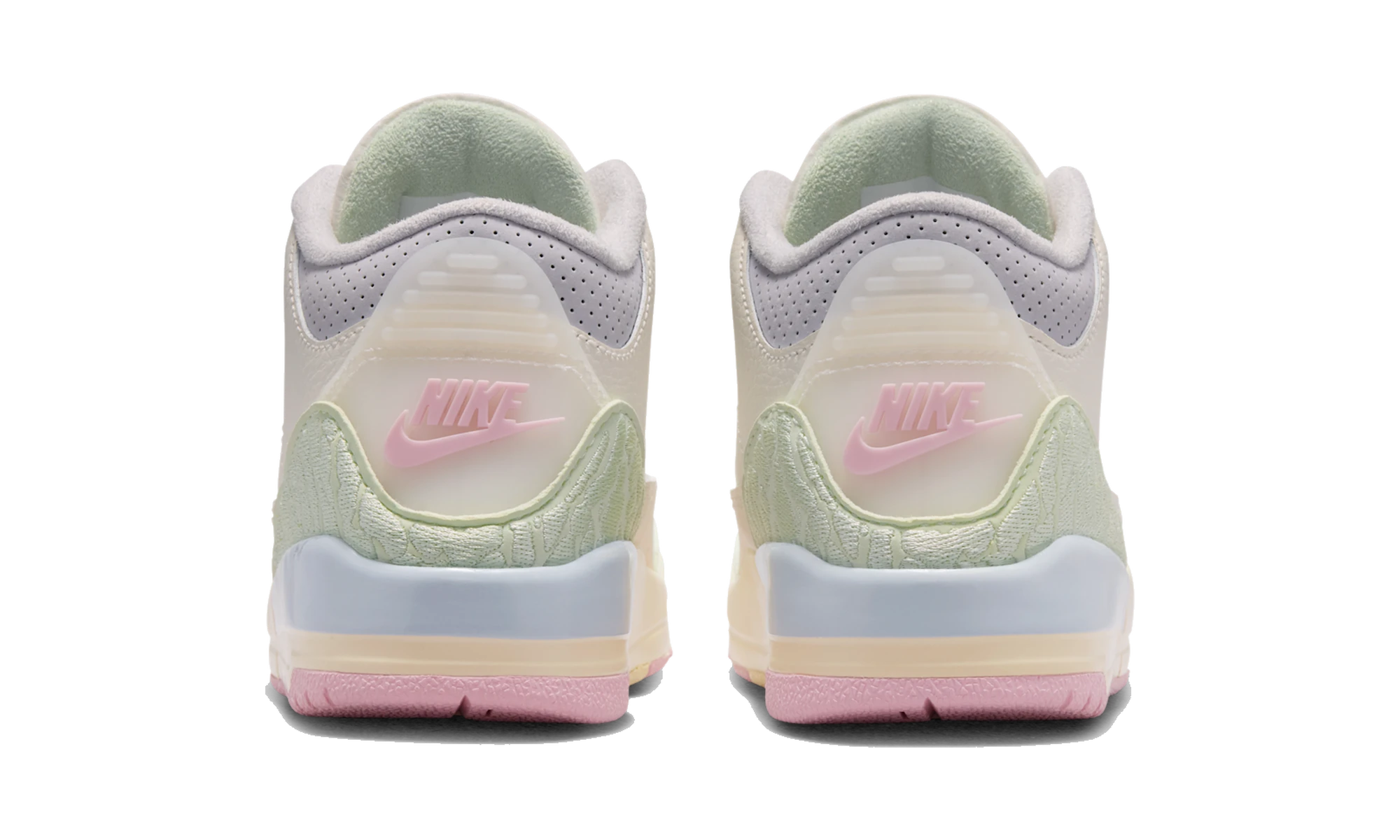 Air Jordan 3 Retro Spring Is In The Air (PS)
