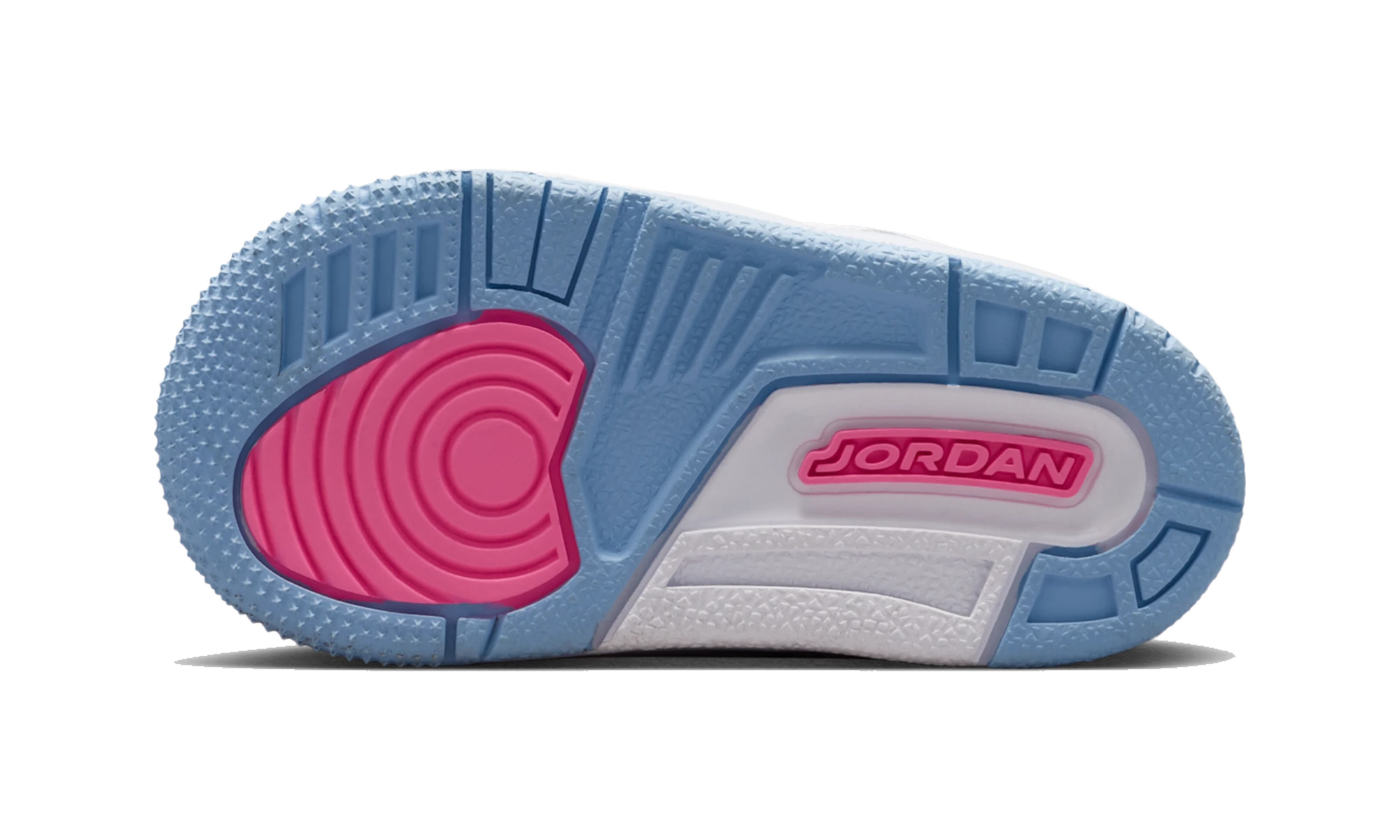 Air Jordan 3 Retro White Cobalt Bliss (TD)