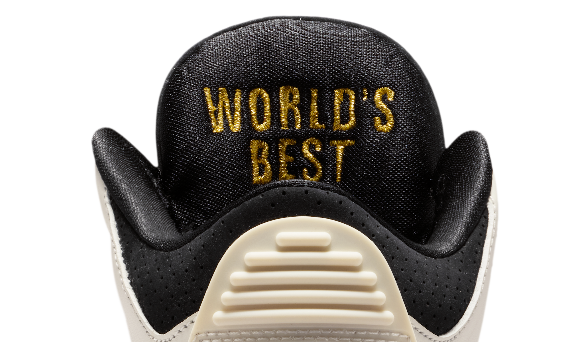 Air Jordan 3 Retro World's Best Dad