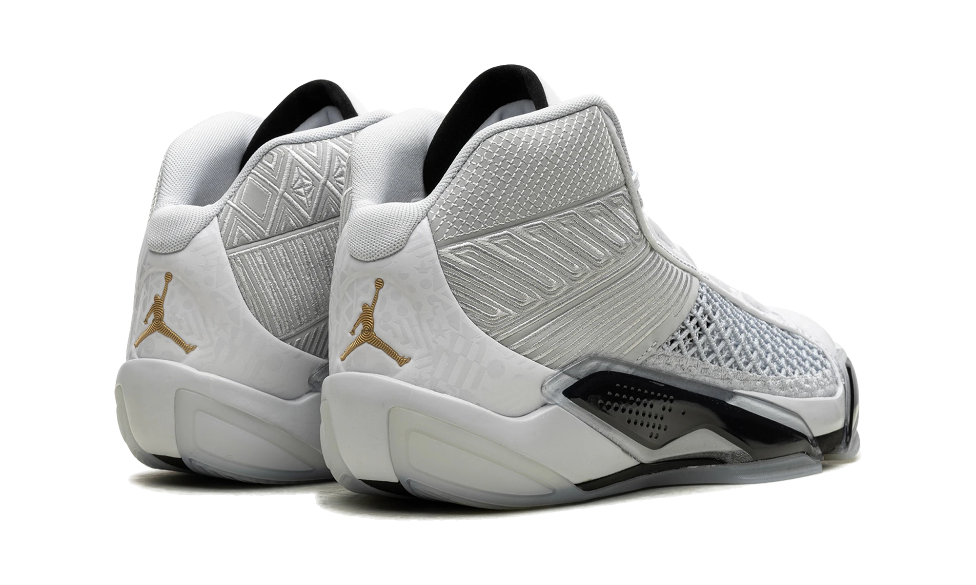 Air Jordan 38 FIBA (Clear Sole)