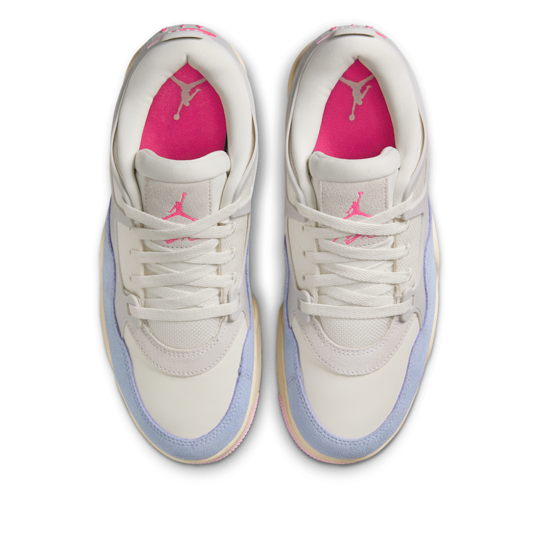 Air Jordan 4 RM Easter, Photon Dust/Sail/Coconut Milk/Hyper Pink (IB4466-025)