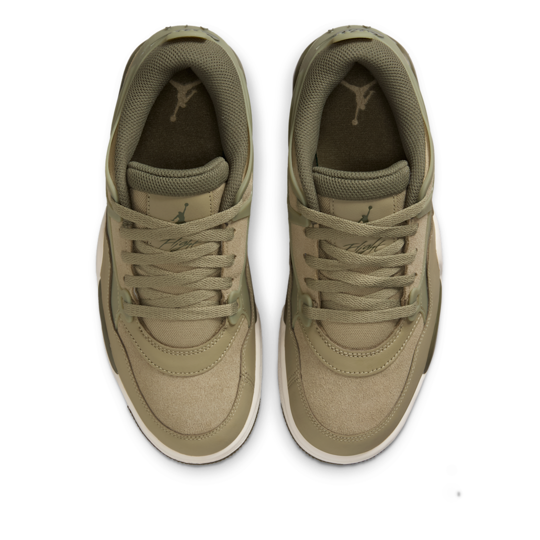 Air Jordan 4 RM Olive Phantom, Neutral Olive/Phantom/Medium Olive (IB7694-201)