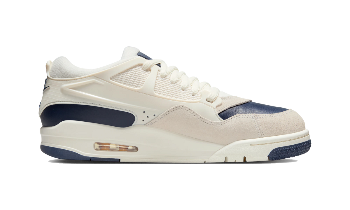 Air Jordan 4 RM Sail Midnight Navy