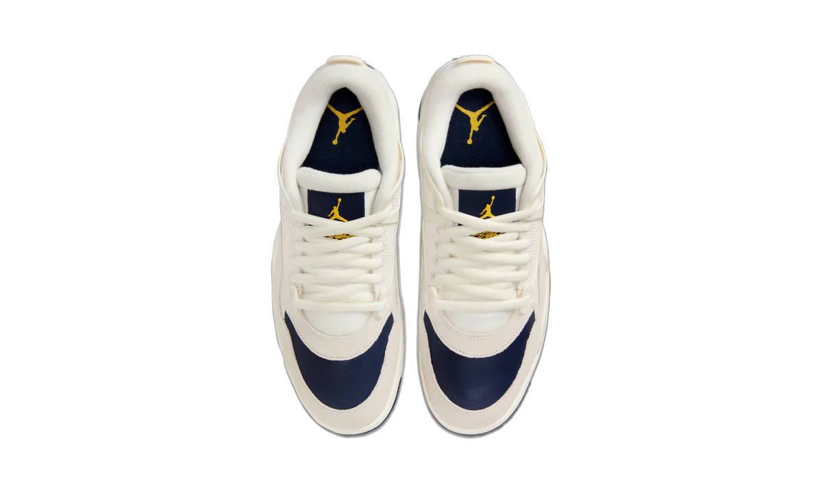 Air Jordan 4 RM Sail Midnight Navy