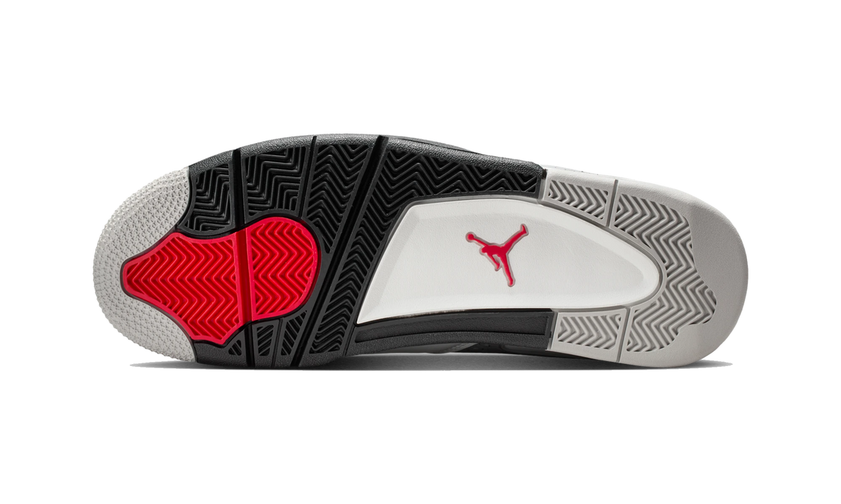 Air Jordan 4 RM White Cement