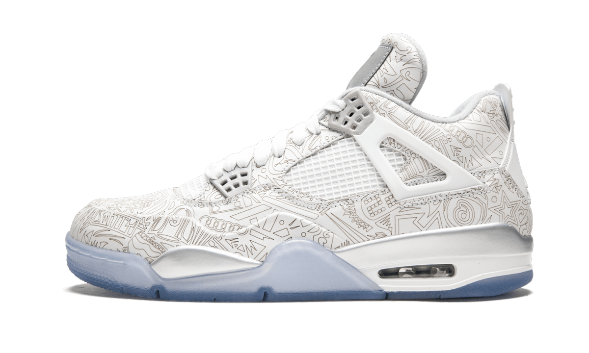 Air Jordan 4 Retro 30th Anniversary Laser