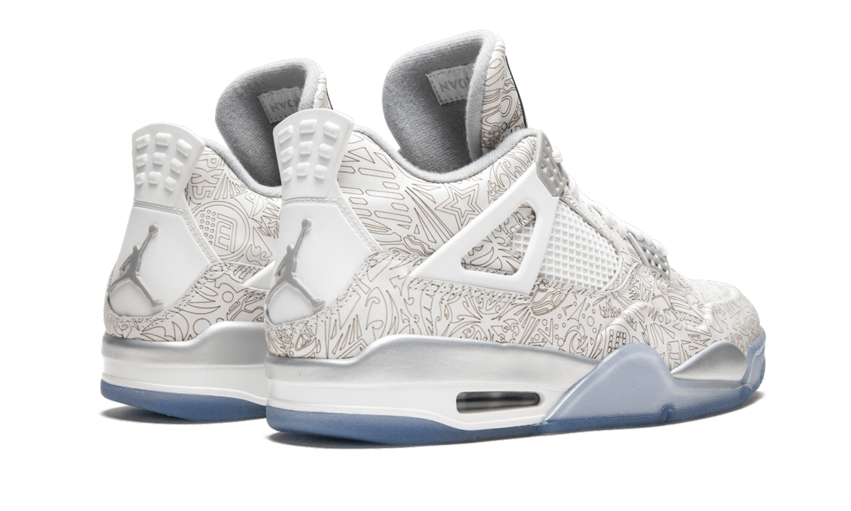 Air Jordan 4 Retro 30th Anniversary Laser