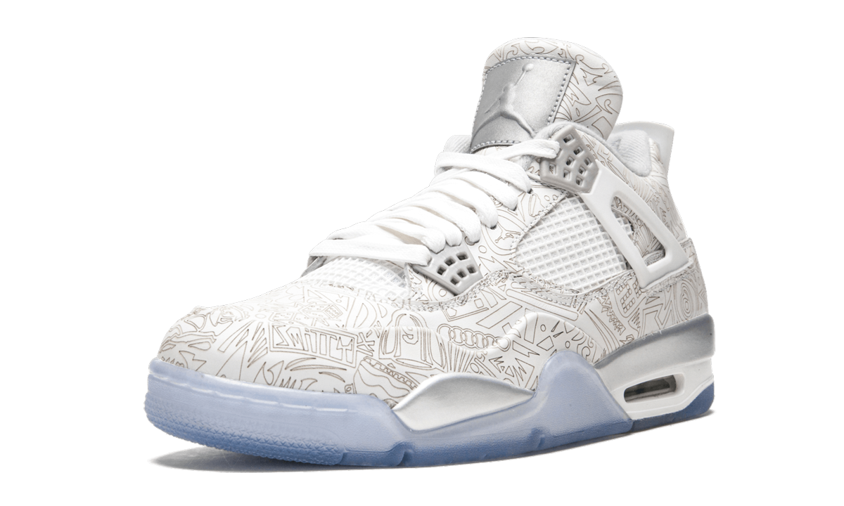 Air Jordan 4 Retro 30th Anniversary Laser