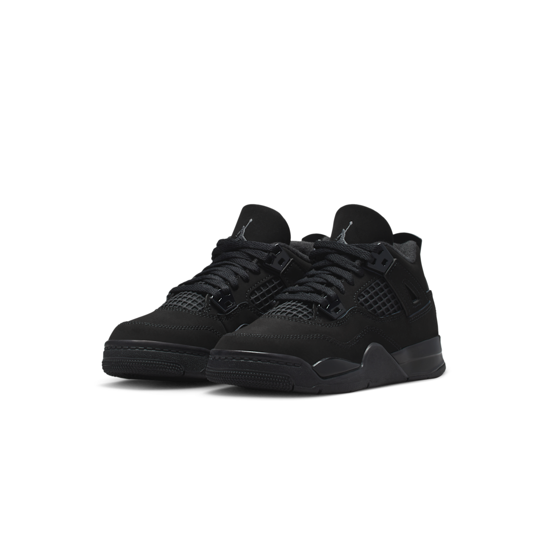Air Jordan 4 Retro Black Cat (2025) (PS)