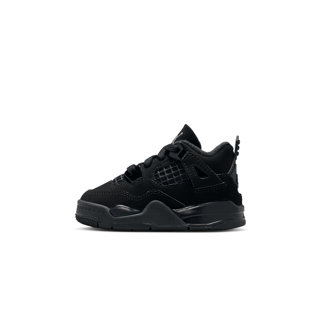 Air Jordan 4 Retro Black Cat (2025) (TD)