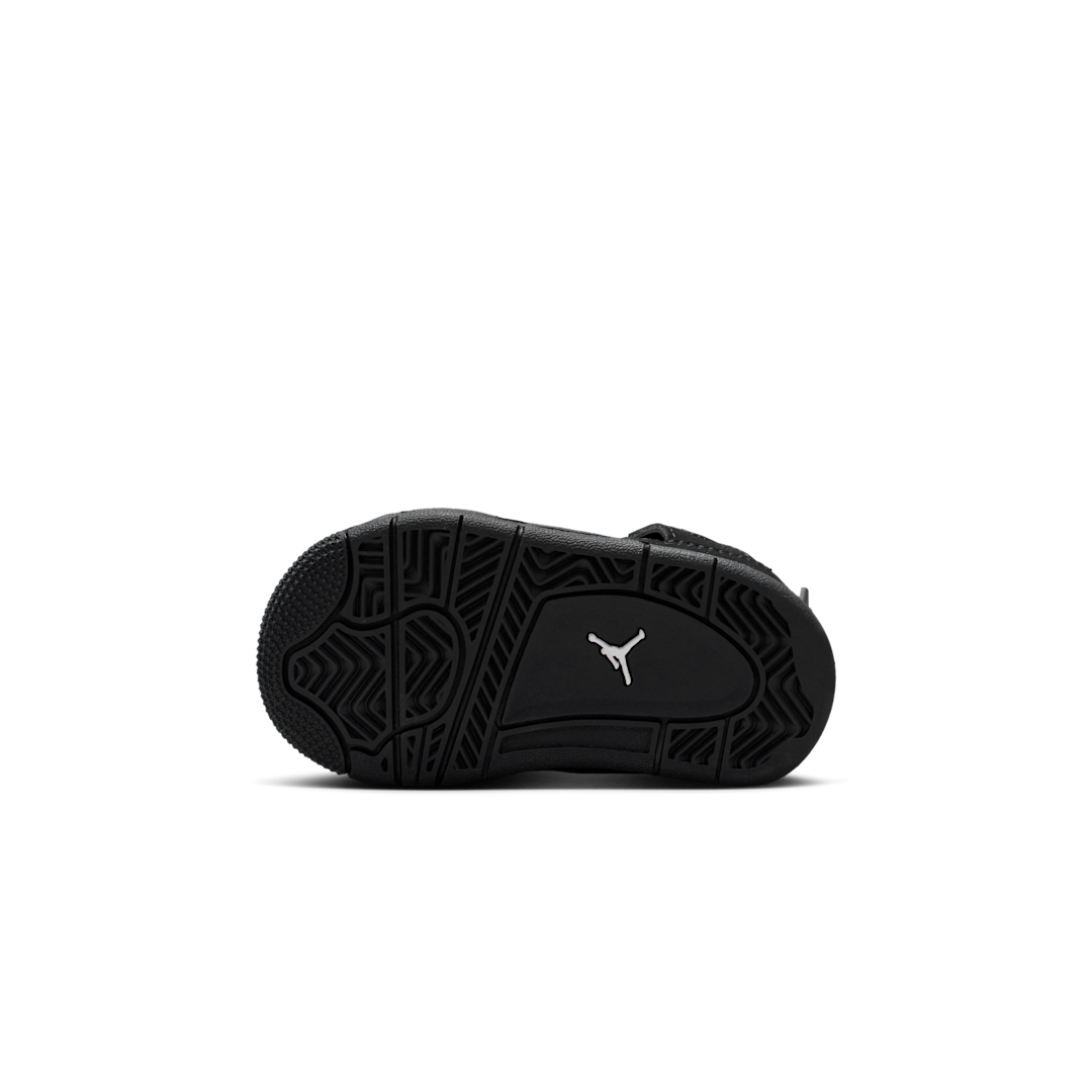 Air Jordan 4 Retro Black Cat (2025) (TD)