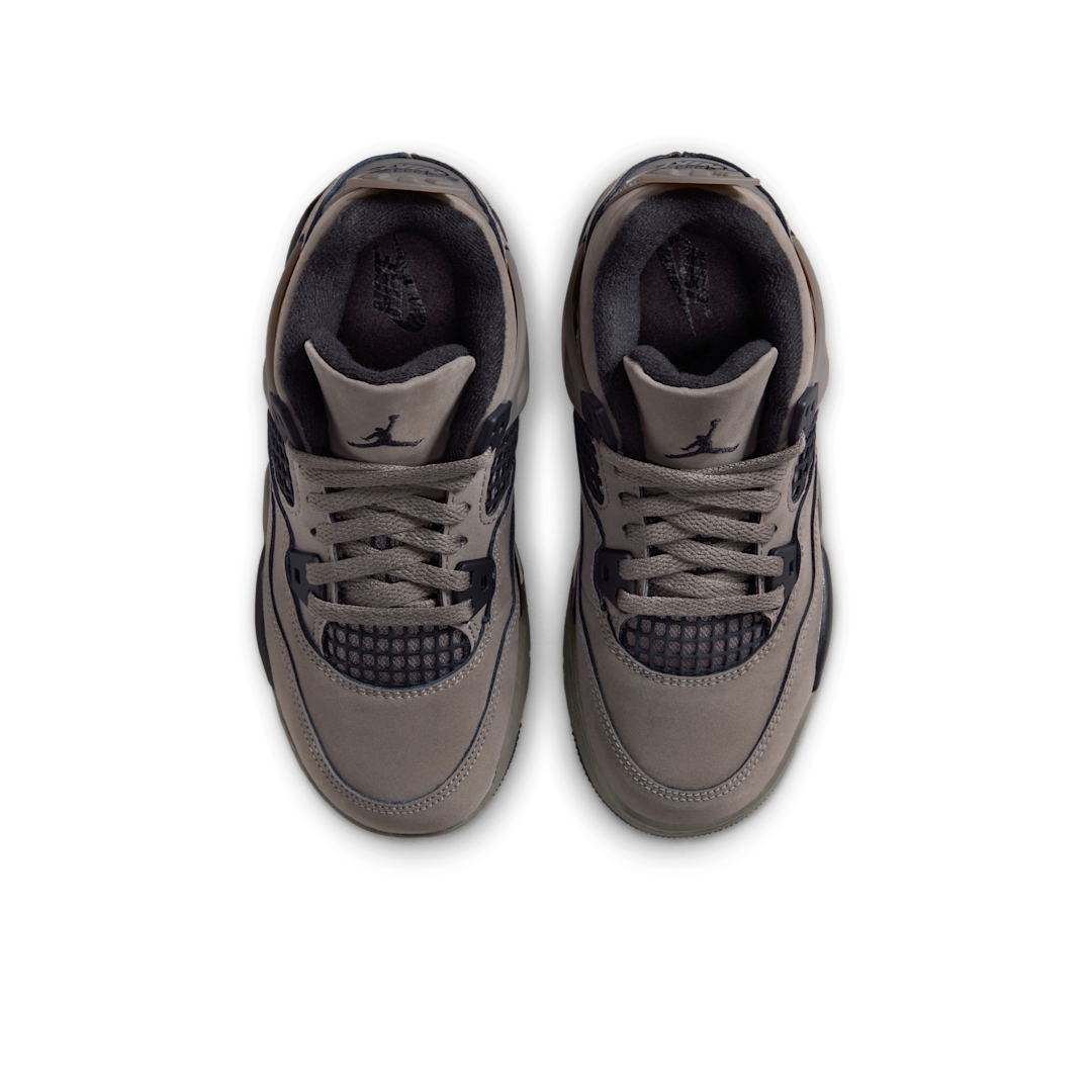 Air Jordan 4 Retro Cave Stone (PS)