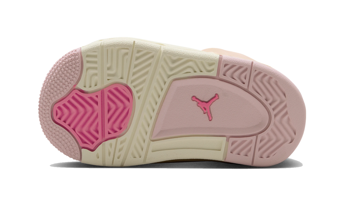 Air Jordan 4 Retro Iced Carmine (TD)