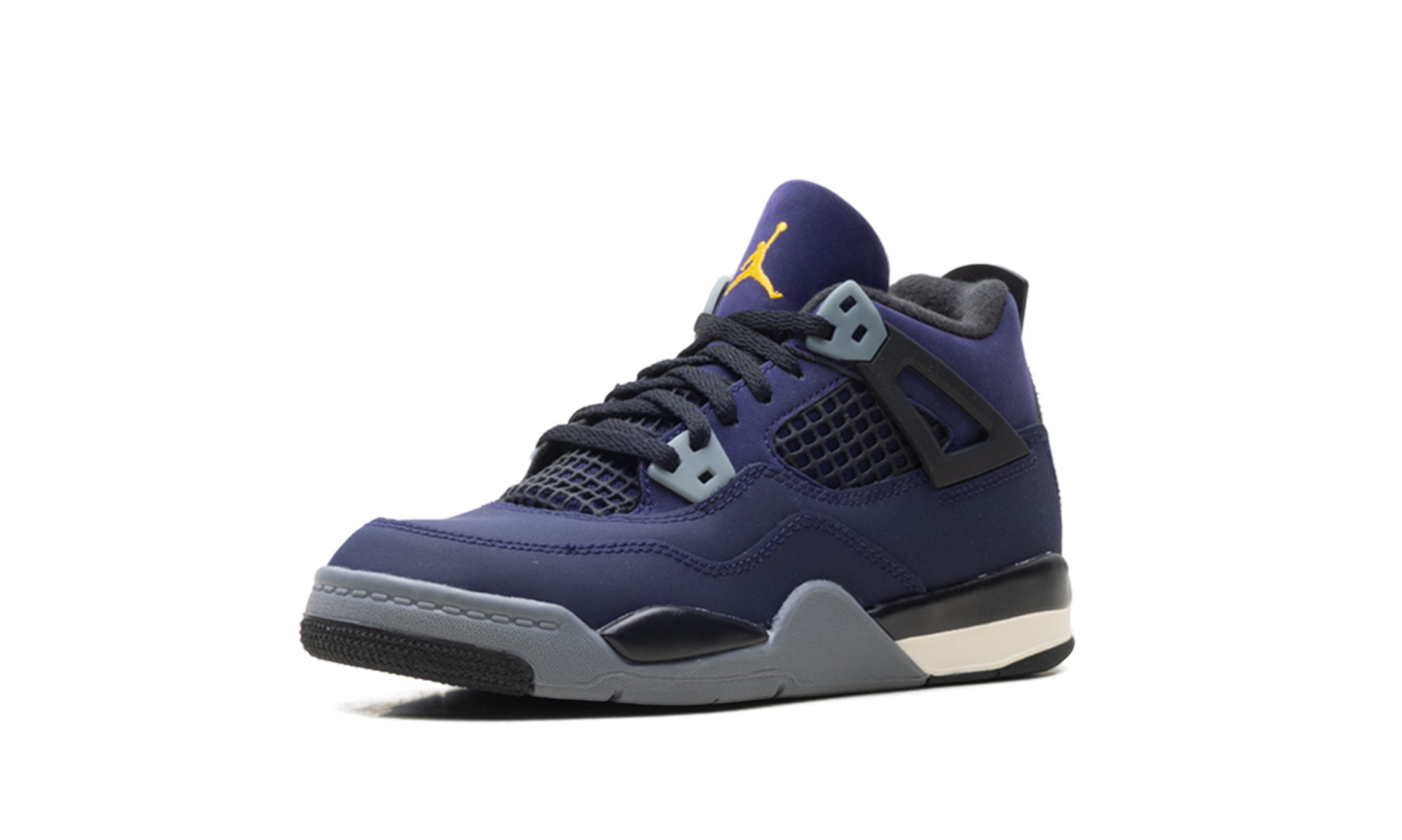 Air Jordan 4 Retro Lakers (PS)