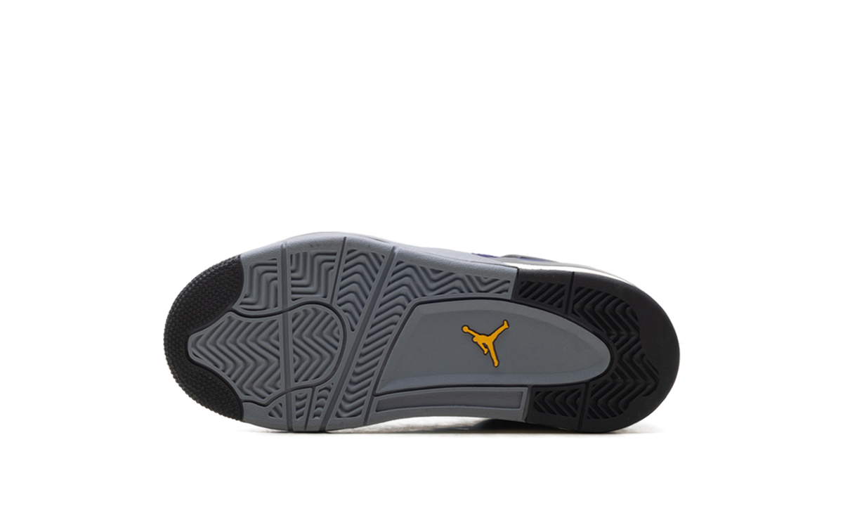 Air Jordan 4 Retro Lakers (PS)