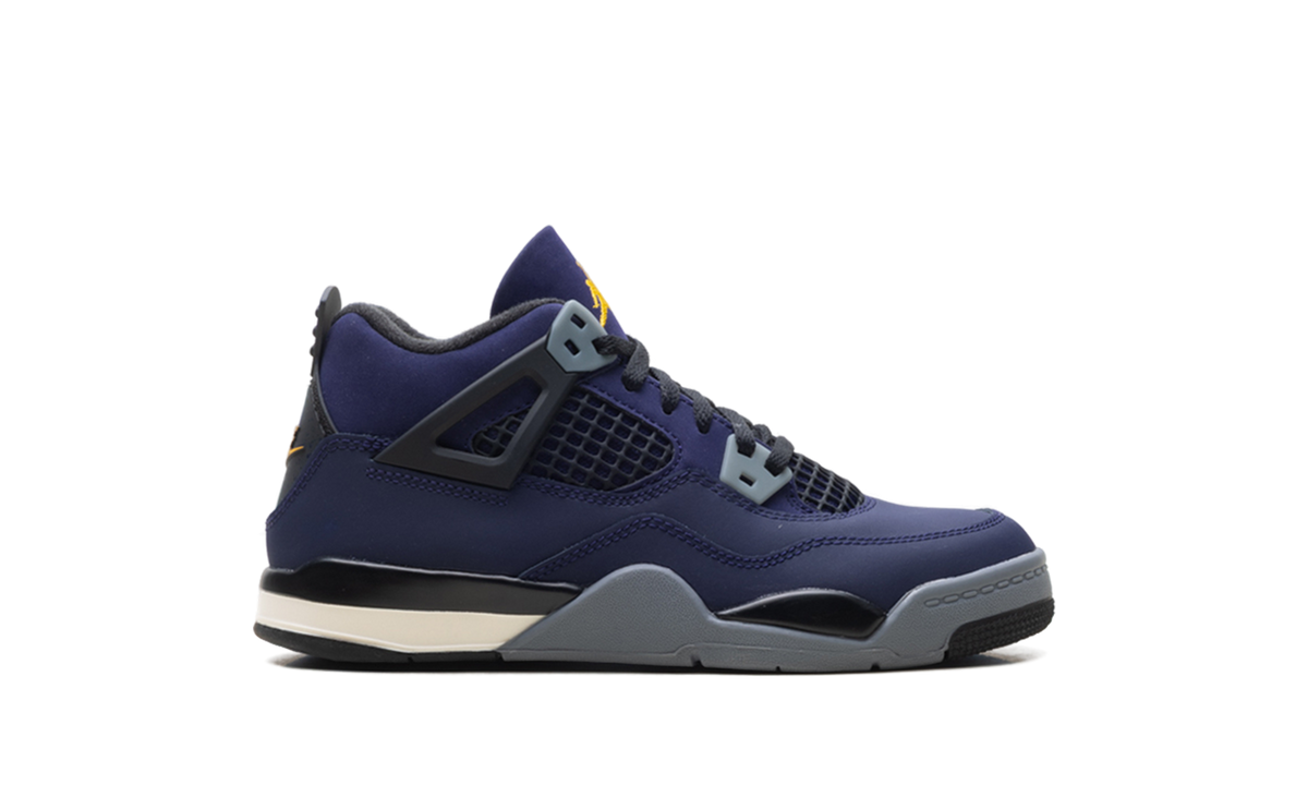 Air Jordan 4 Retro Lakers (PS)