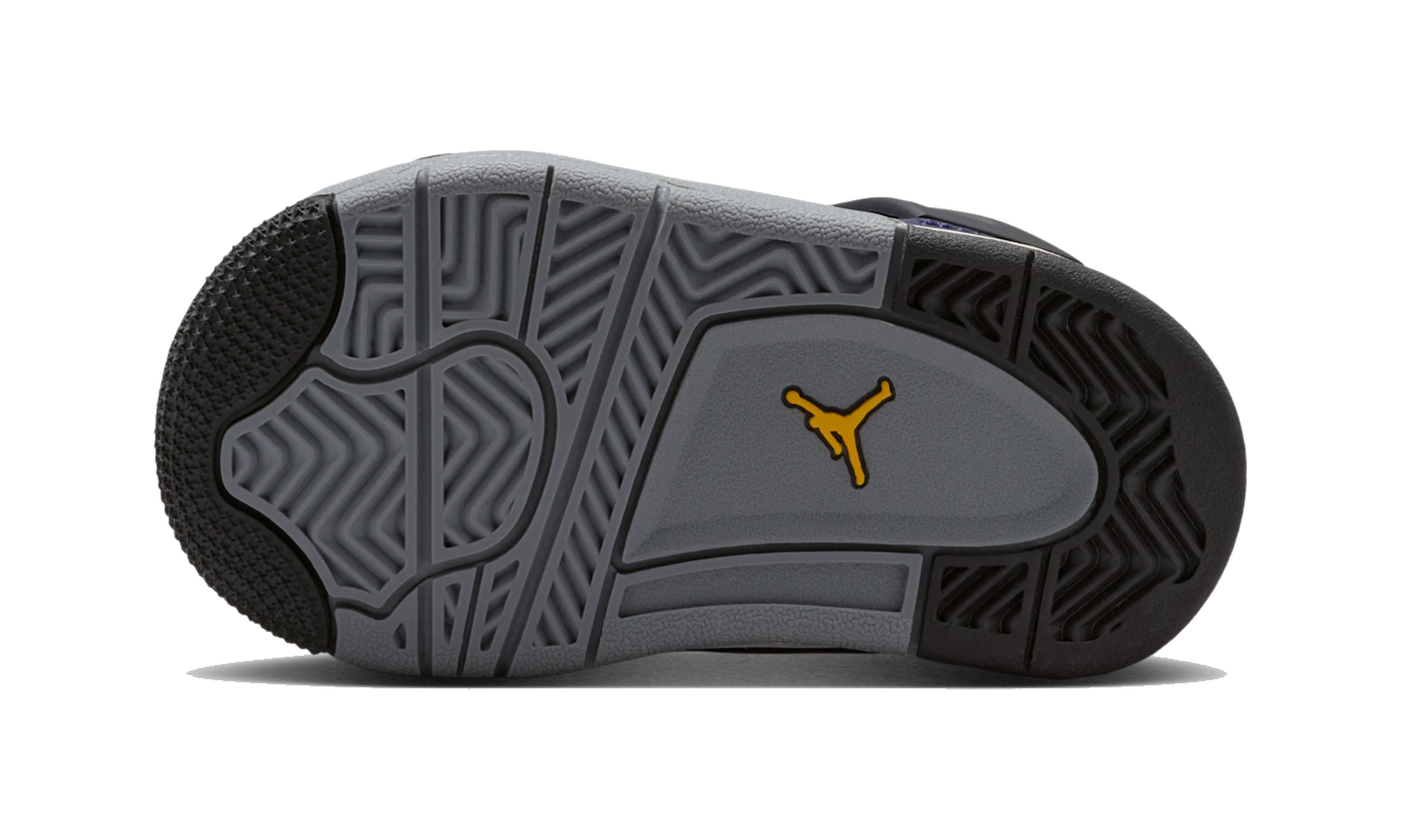 Air Jordan 4 Retro Lakers (TD)