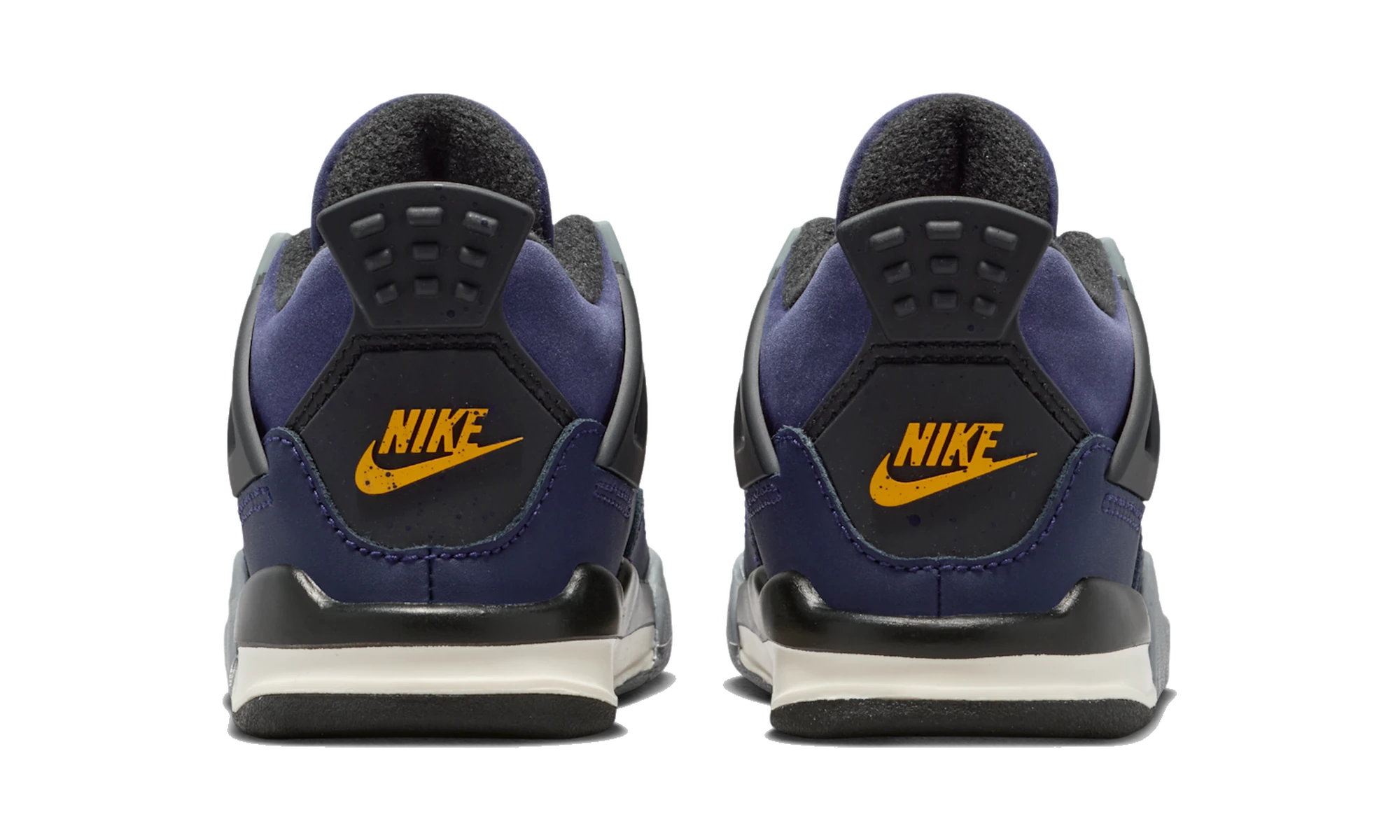 Air Jordan 4 Retro Lakers (TD)