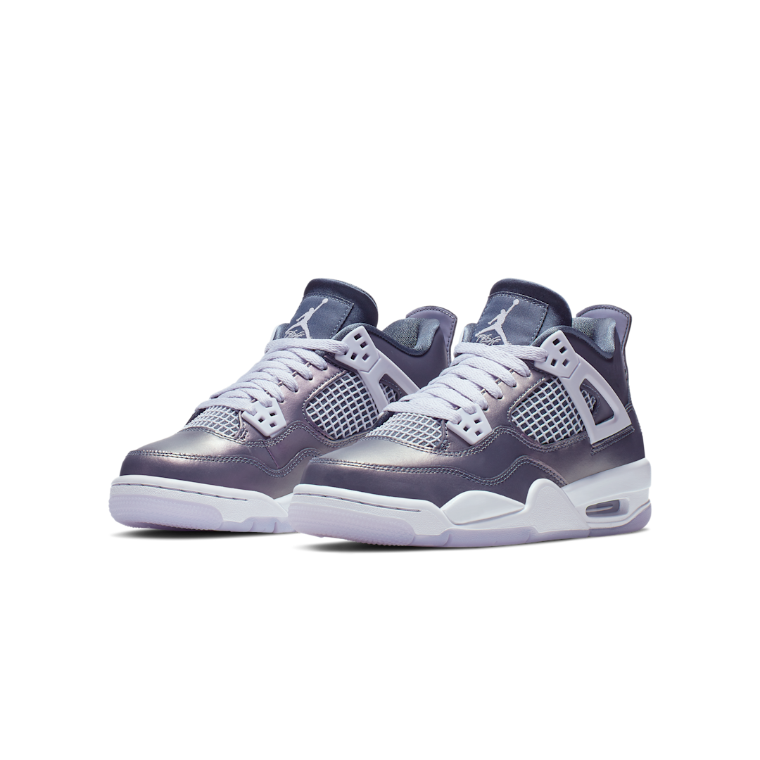 Air Jordan 4 Retro Monsoon Blue